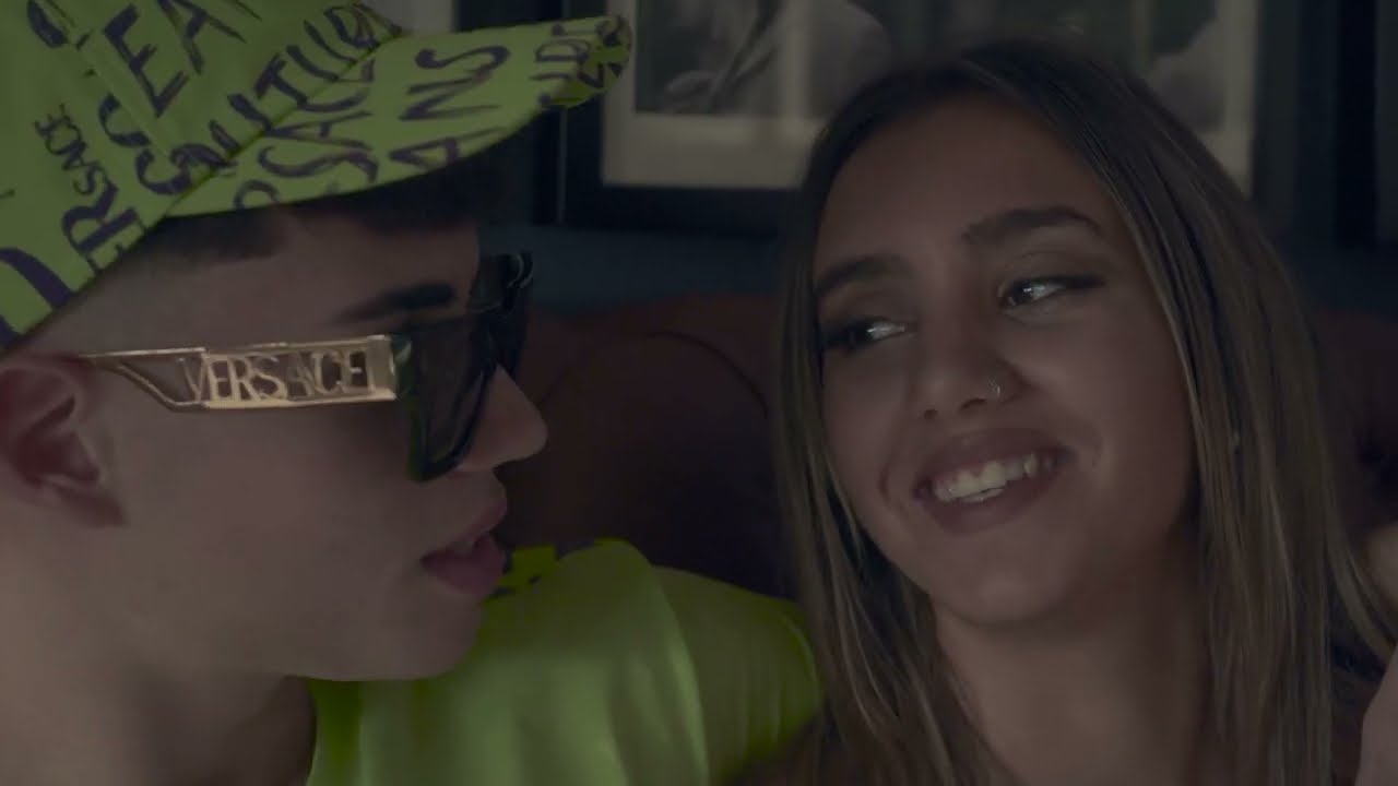 Jose Canalete - Tus Mentiras (Vídeo oficial)