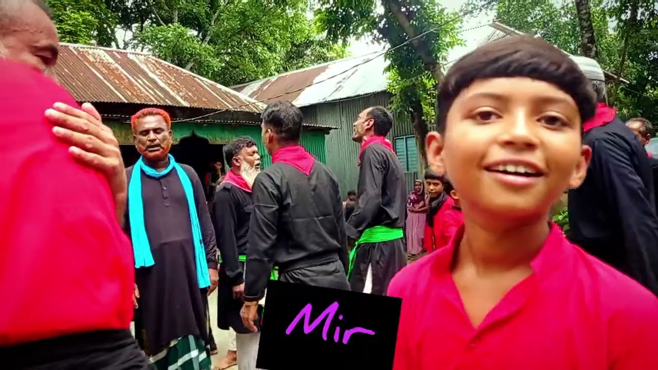সকিনার জাড়ি (ইমাম ভক্ত) sojinar jari gan goalando imambari, rajbari. #shamim #kased #highlights 