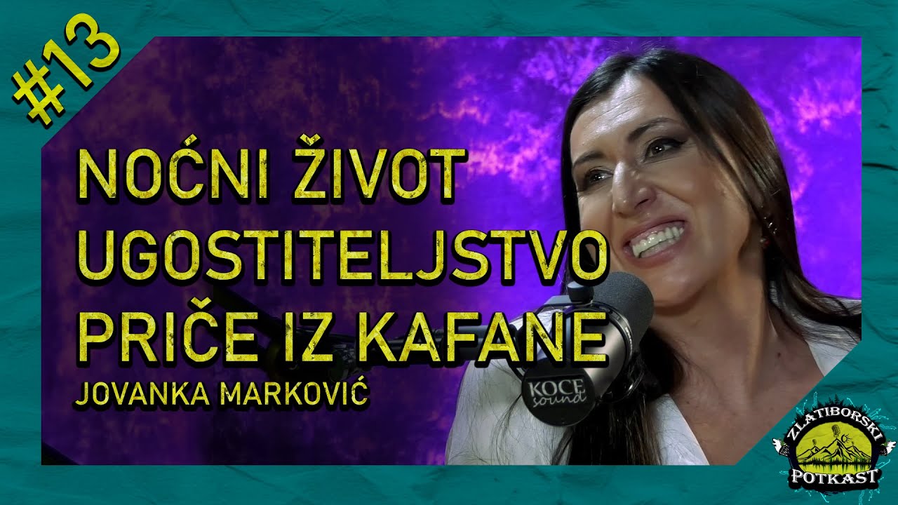 Joka Iz Pivnice - Jovanka Marković - Zlatiborski Podcast Ep.13