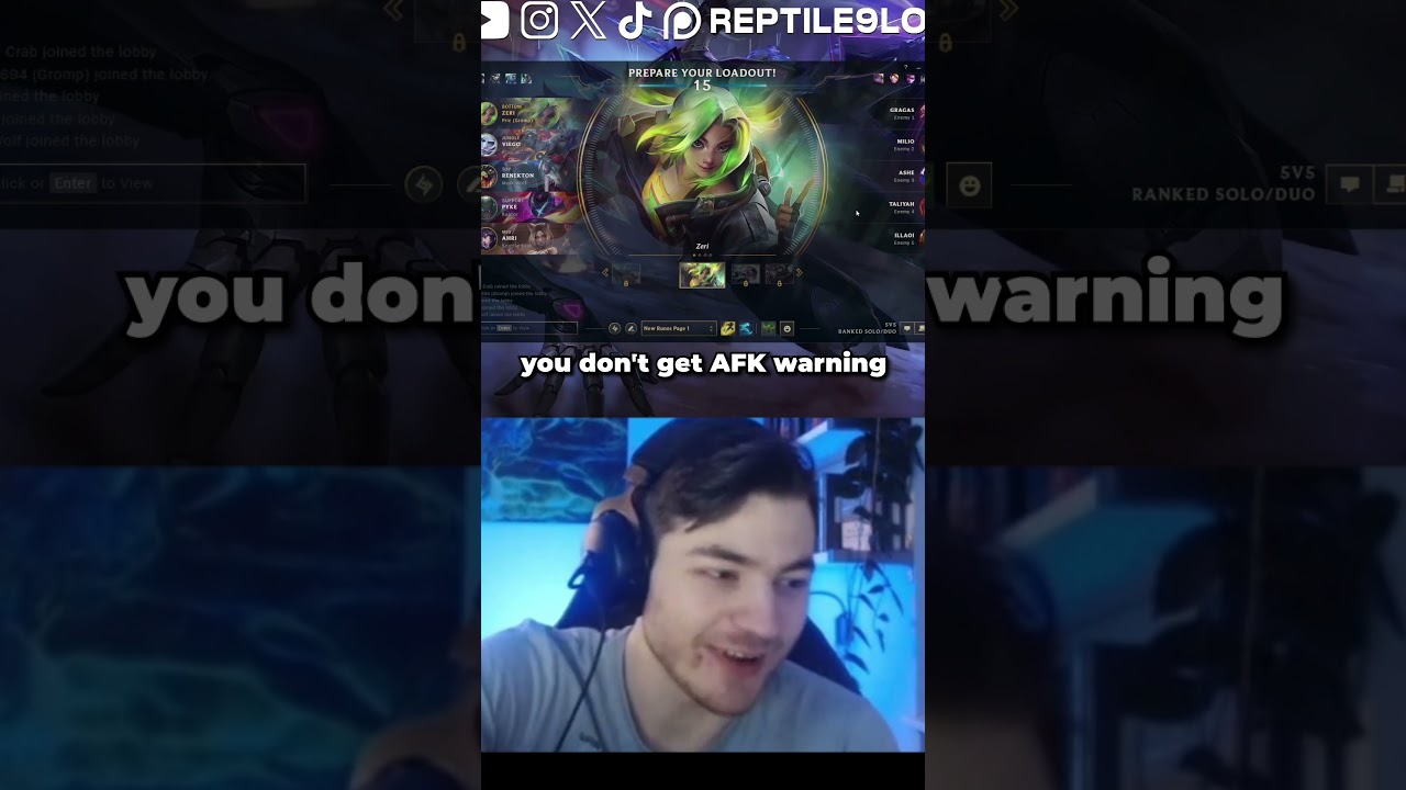 Самый быстрый способ прокачаться в League of Legends 🧠 #leagueoflegends