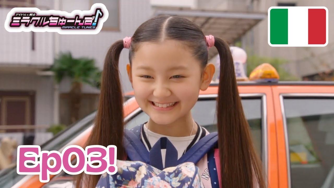 Idol Warriors Miracle Tunes! - 03! (Sottotitolato in Italiano)