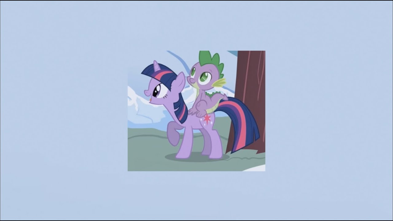 My Little Pony - Winter Wrap Up (Slowed + Reverb)