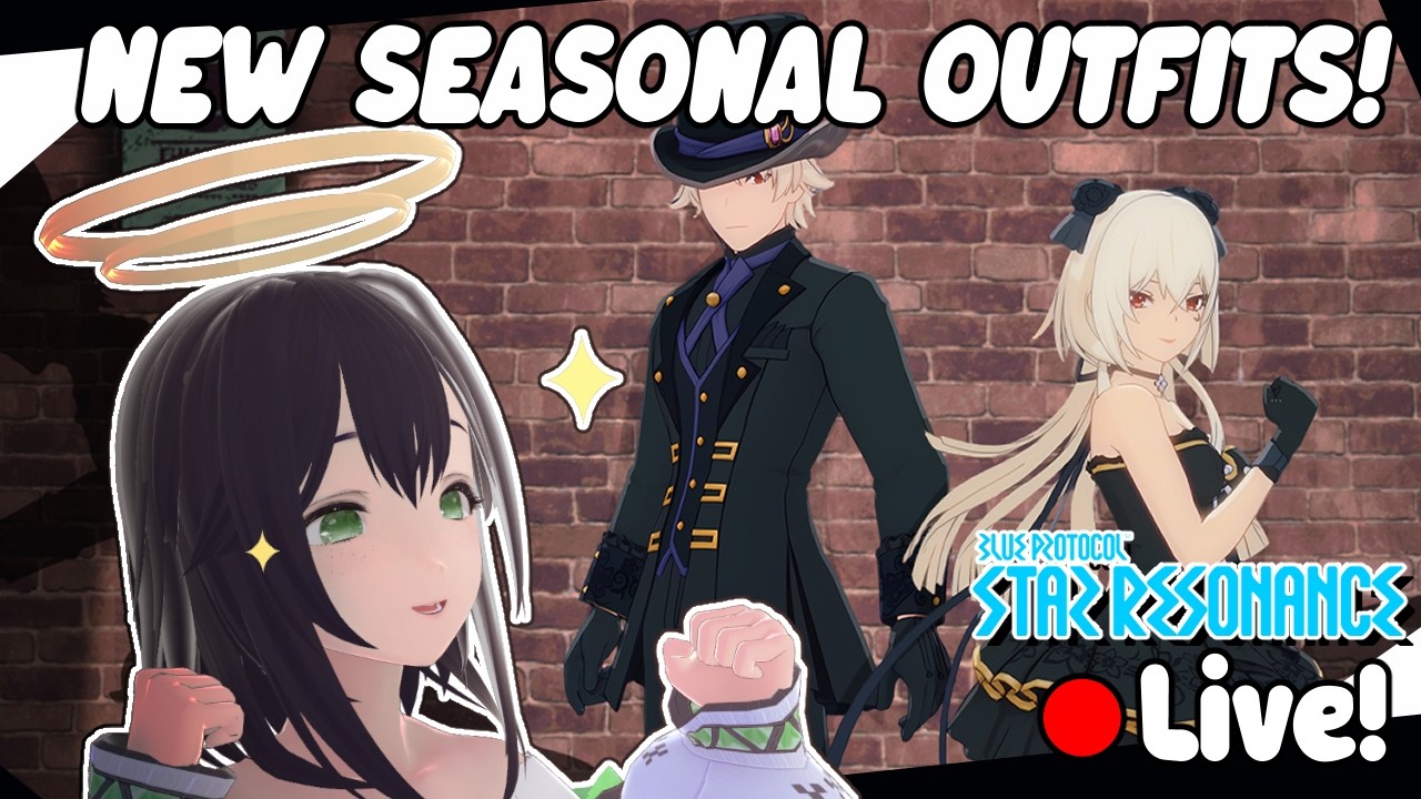 SEASON 2 PART 2 IS UP! | Blue Protocol: Star Resonance