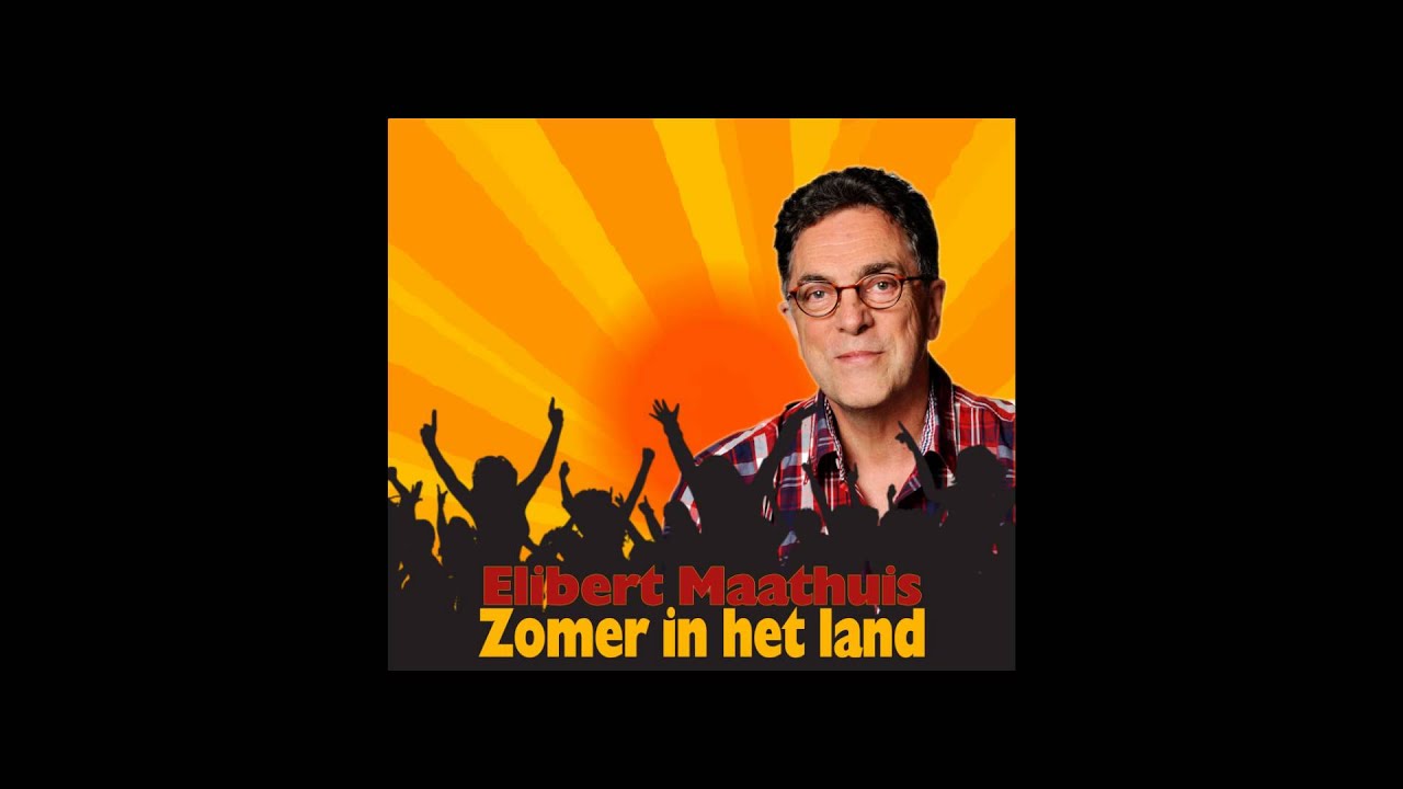 Zomer  in het land   Elibert Maathuis