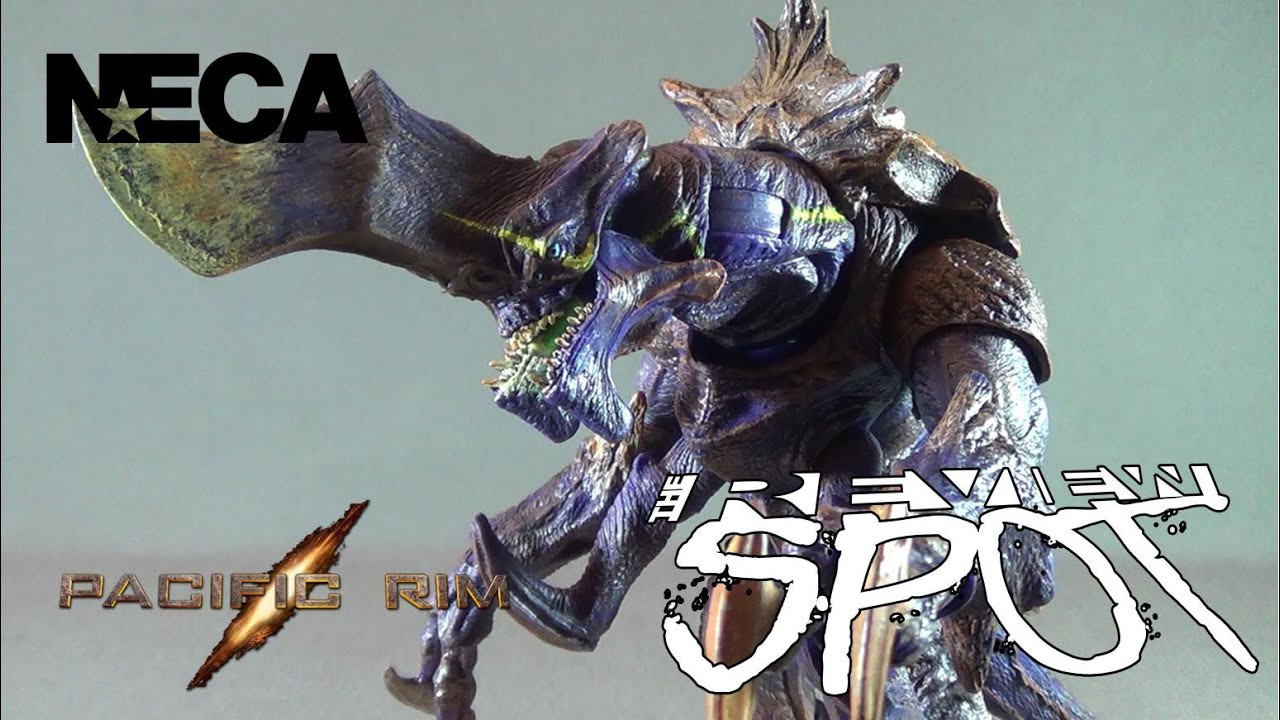 Toy Spot - NECA Pacific Rim Kaiju Hardship Figure