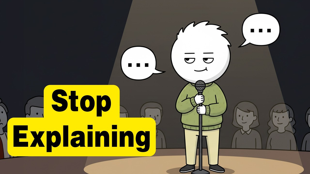 When You Stop Explaining Yourself, Everything Changes – Carl Jung