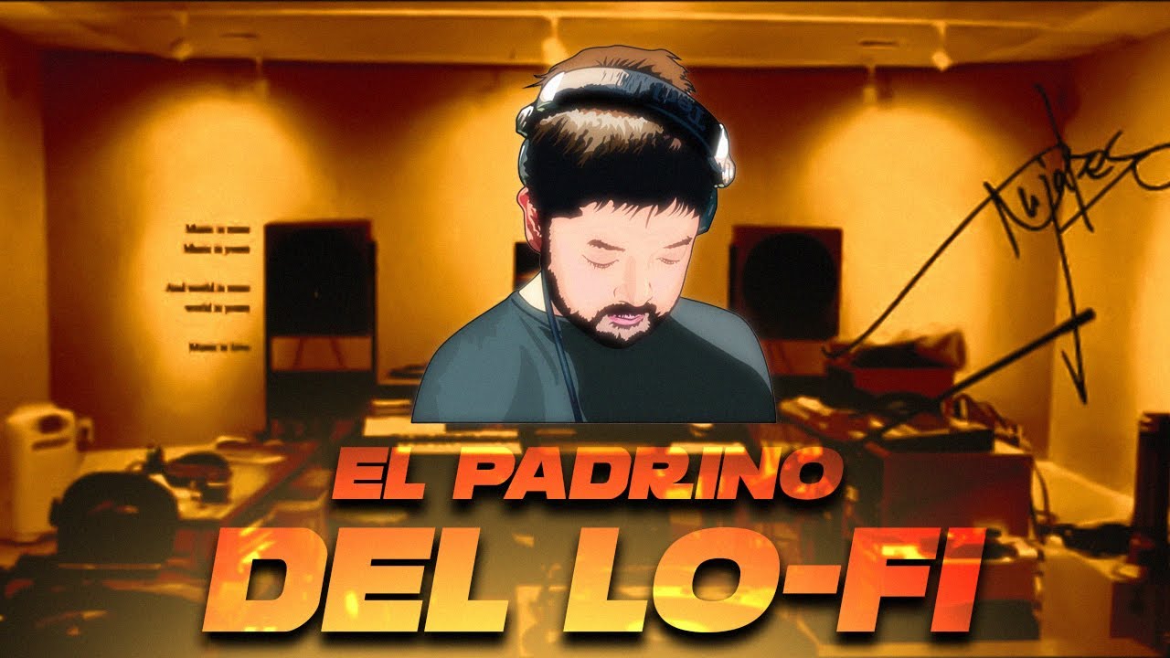 NUJABES |  El Padrino del LO-FI Hip Hop | Técnicas de Nujabes