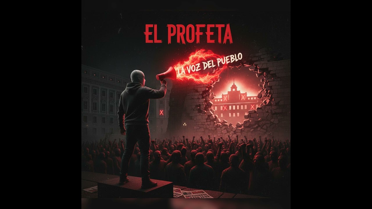 La voz del pueblo-(España Rota)-@ElProfeta93TF 