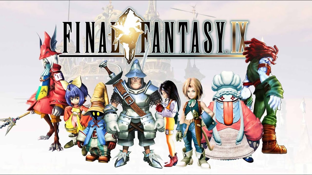 Final Fantasy IX - Teil 4 Aussichtsturm, Dorf Dali, Ankunft in Schloss Lindblum 