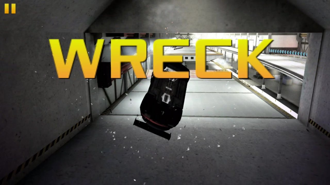 Funny Moments, Insane Stunts & Random Wrecks Compilation, Asphalt 8