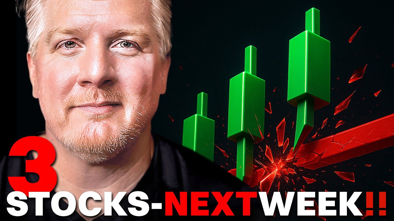 Stocks that could RIP Next Week 🚀 Follow the CHARTS