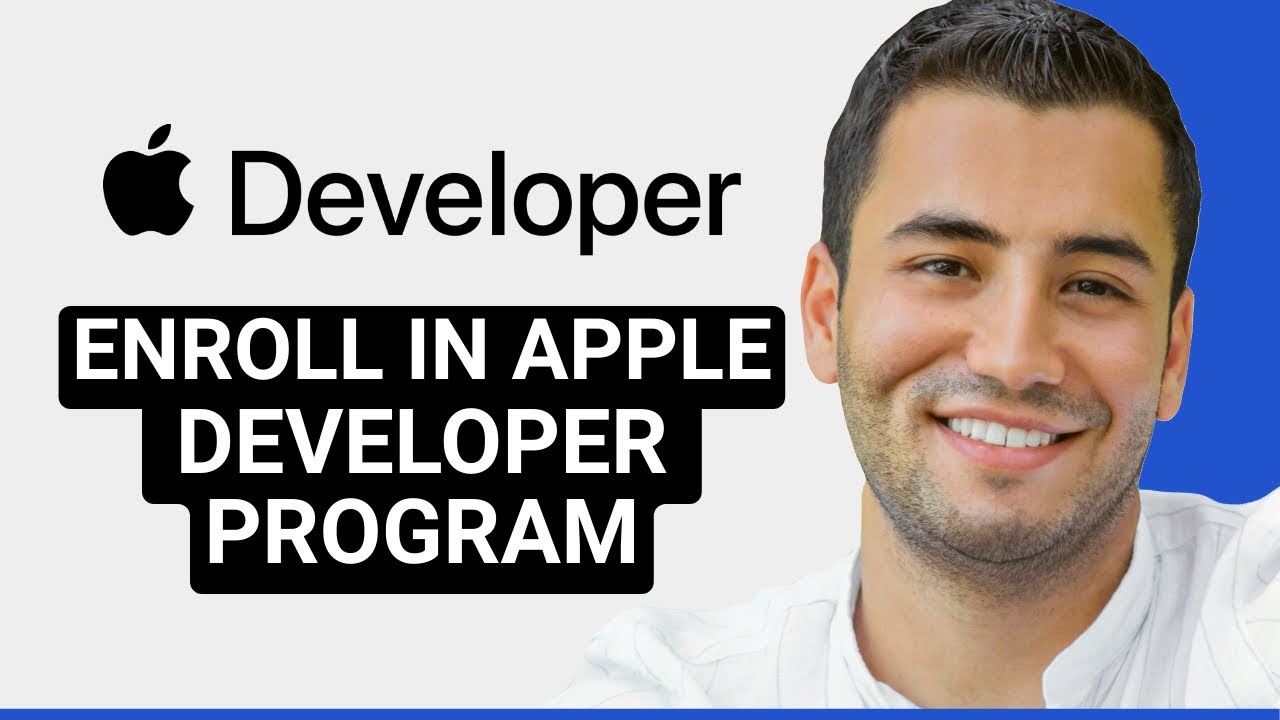 Jak zapisać się do programu Apple Developer Program (krok po kroku)