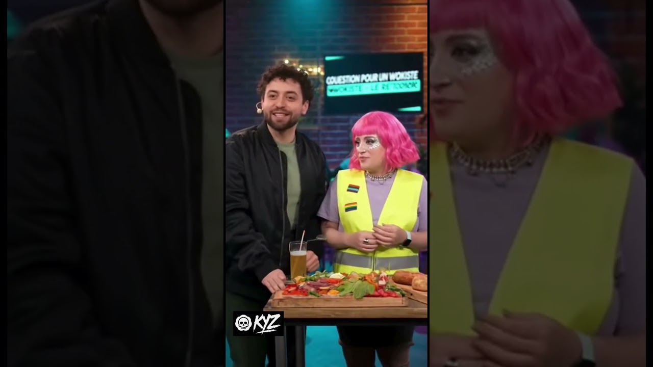 👉QUESTION POUR UN WOKISTE : LE RETOUR😱 l&rsquo;&eacute;mission o&ugrave; tout le monde a raison et personne n&rsquo;est vex&eacute;😂🌈
