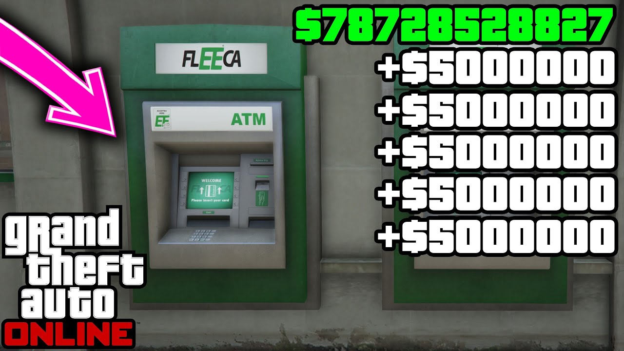 GTA 5 ONLINE MONEY GLITCH! - +$5000000 DINERO INFINITO GTA 5! - Como GANAR DINERO en GTA 5 Online!