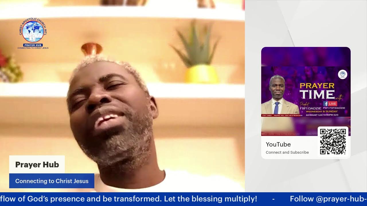 Prayer Hub