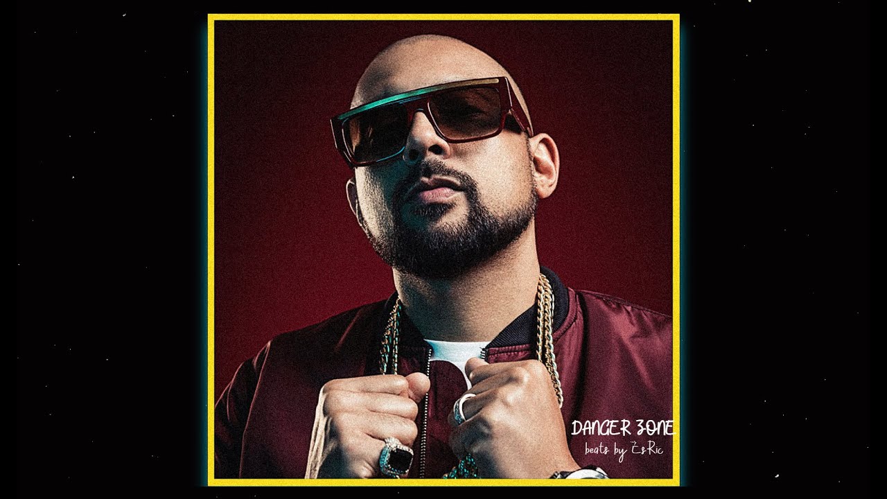 ''DANGER ZONE'' (Sean Paul x Stonebwoy) Dancehall beat