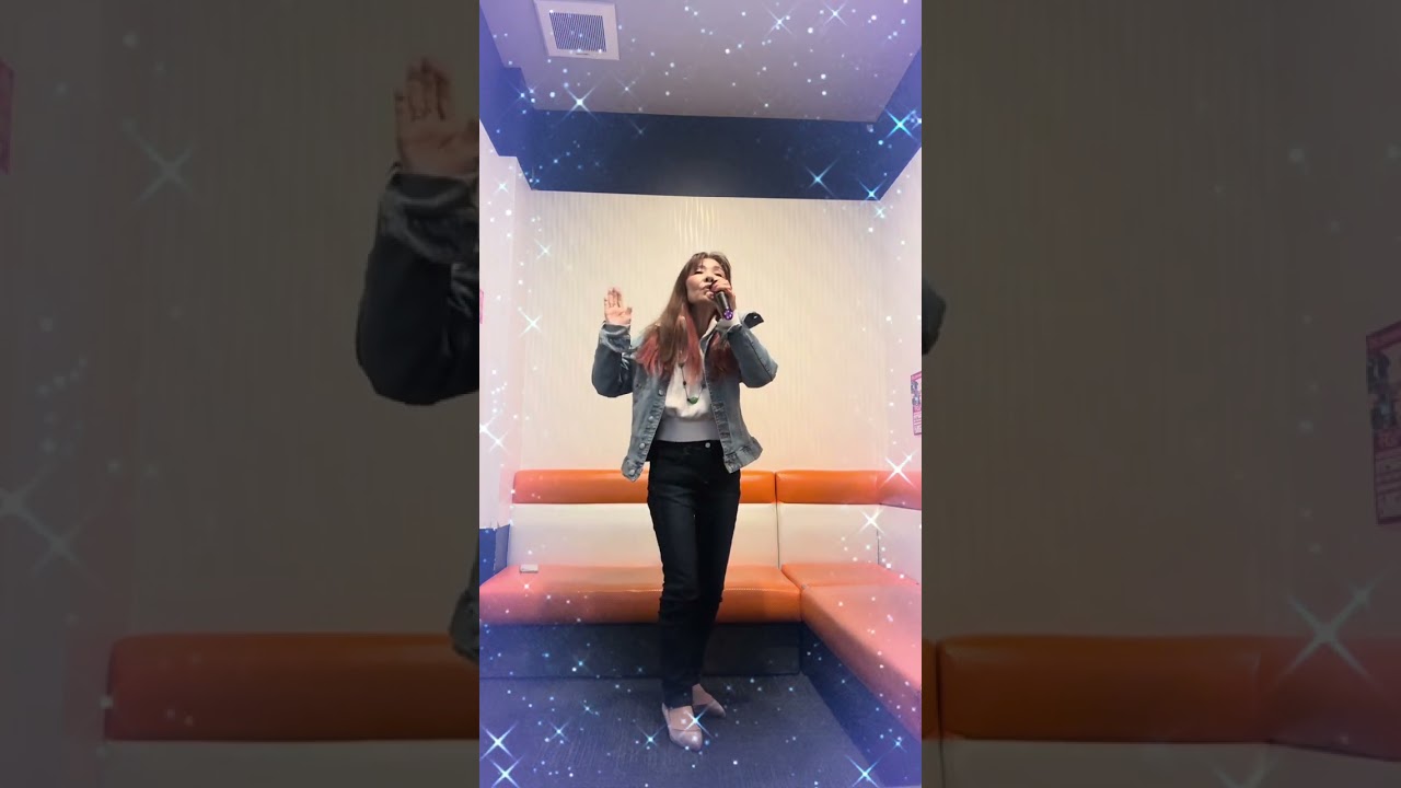 見上げてごらん夜の星を🎶　坂本九　cover  mocchi No323