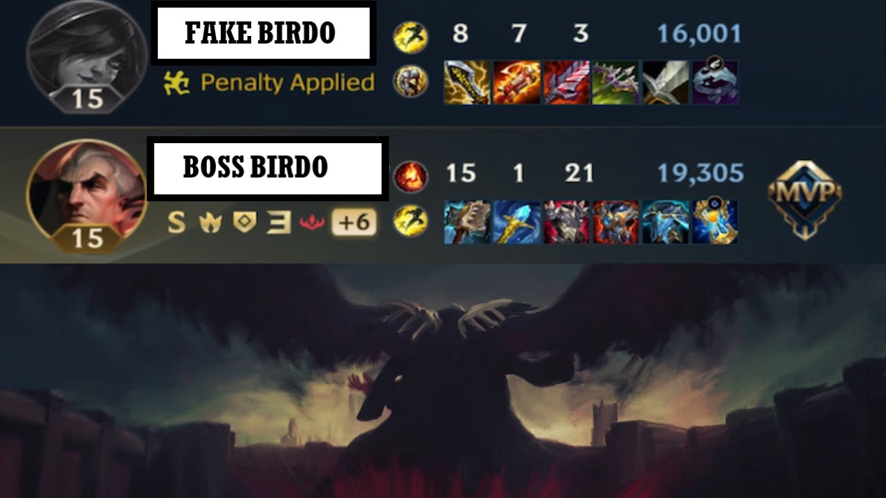 Wild Rift: BUFFED RAID BOSS SWAIN GUIDE & BUILD