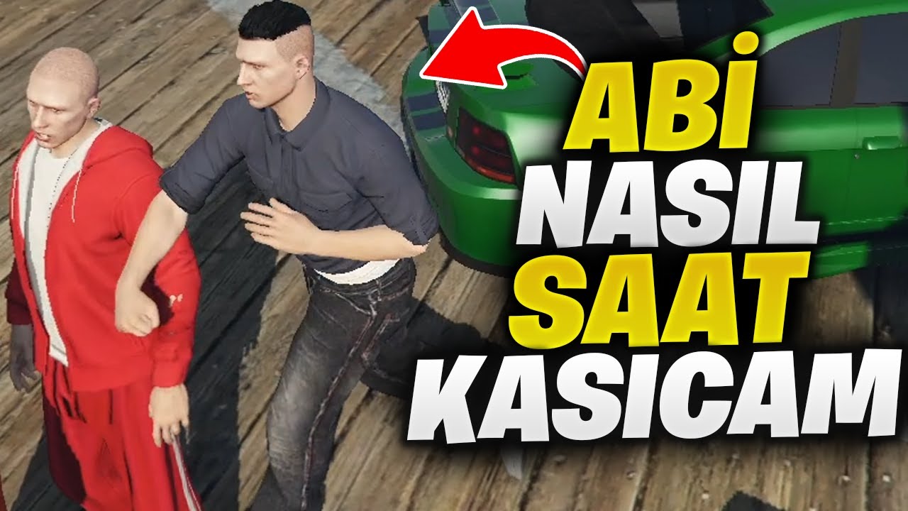 10 Saati Olan &Ccedil;ocuğu Trollemek! (Fivem Troll)