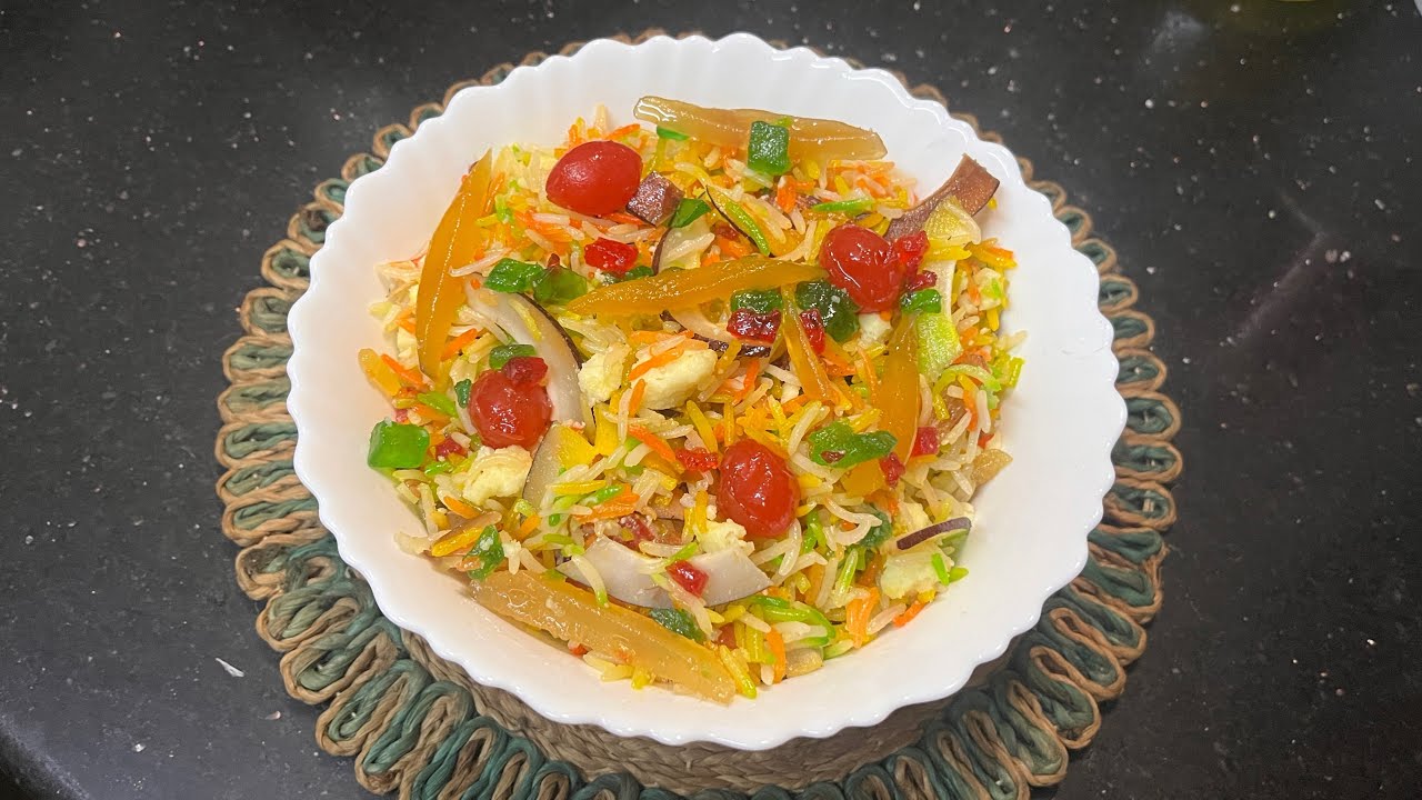 Zarda pulao recipe 🥰💞 ||shweta’svlog757 || #zardaricerecipe  #viralvideo #indianfoodmadeeasy 