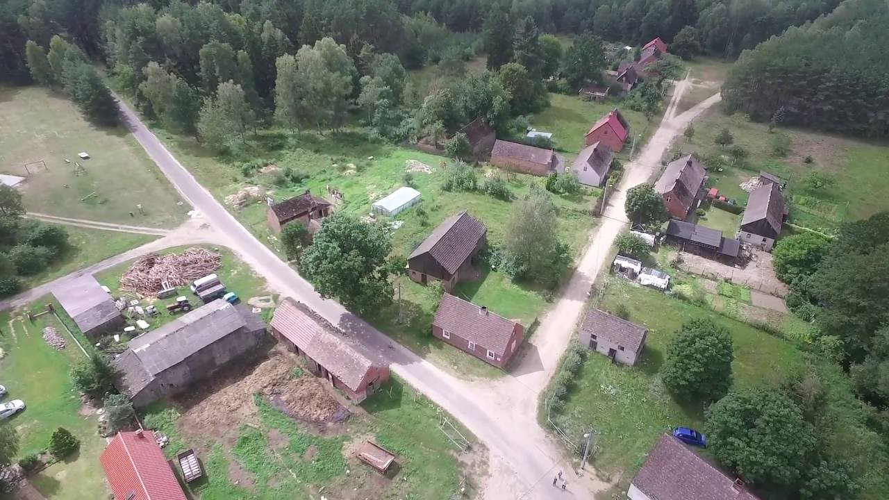 Budy - gmina Jastrowie