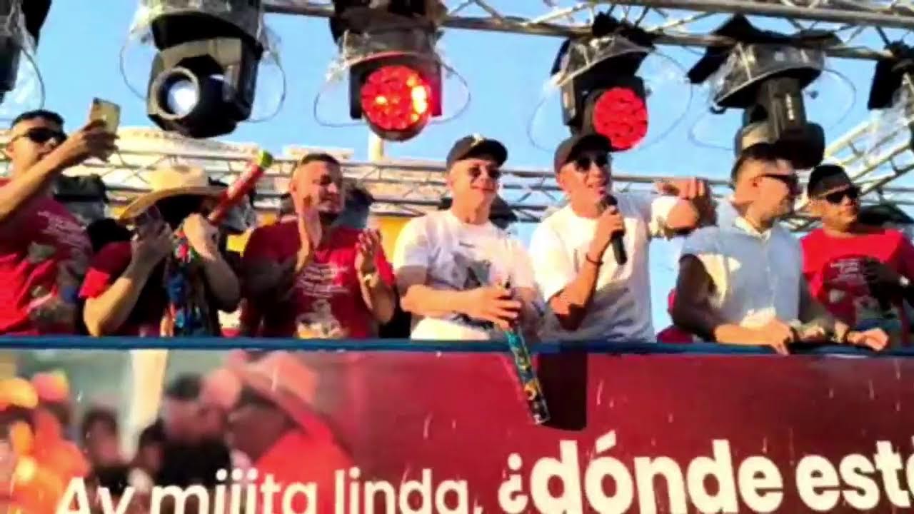 #EnVivo | Gran Parada del Festival Nacional del Hombre Caimán