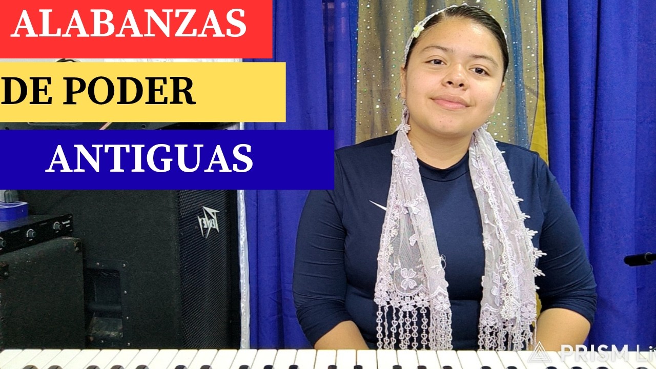 Alabanzas Alegres De Poder  🔥❤️| Hermana Génesis Ramírez 🇸🇻🔥|