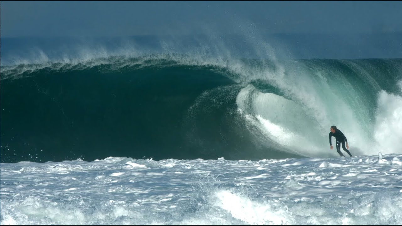 A Day Of Barrels in the South Bay