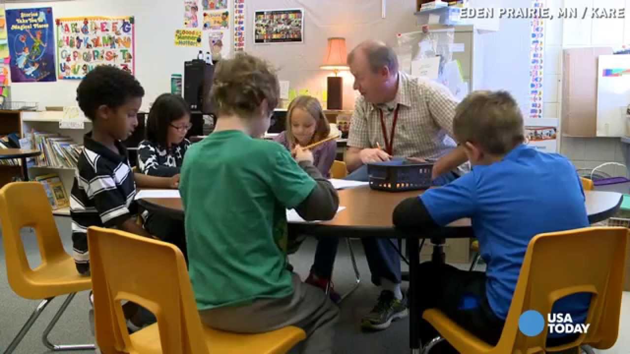 Diversity in the classroom: Conflict sparks anger