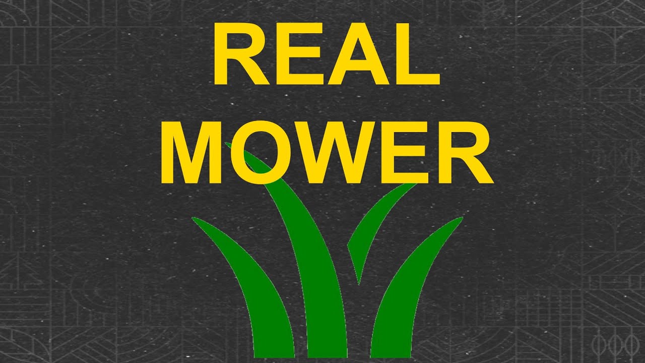 FS25 - Real Mower v1.1.0.0