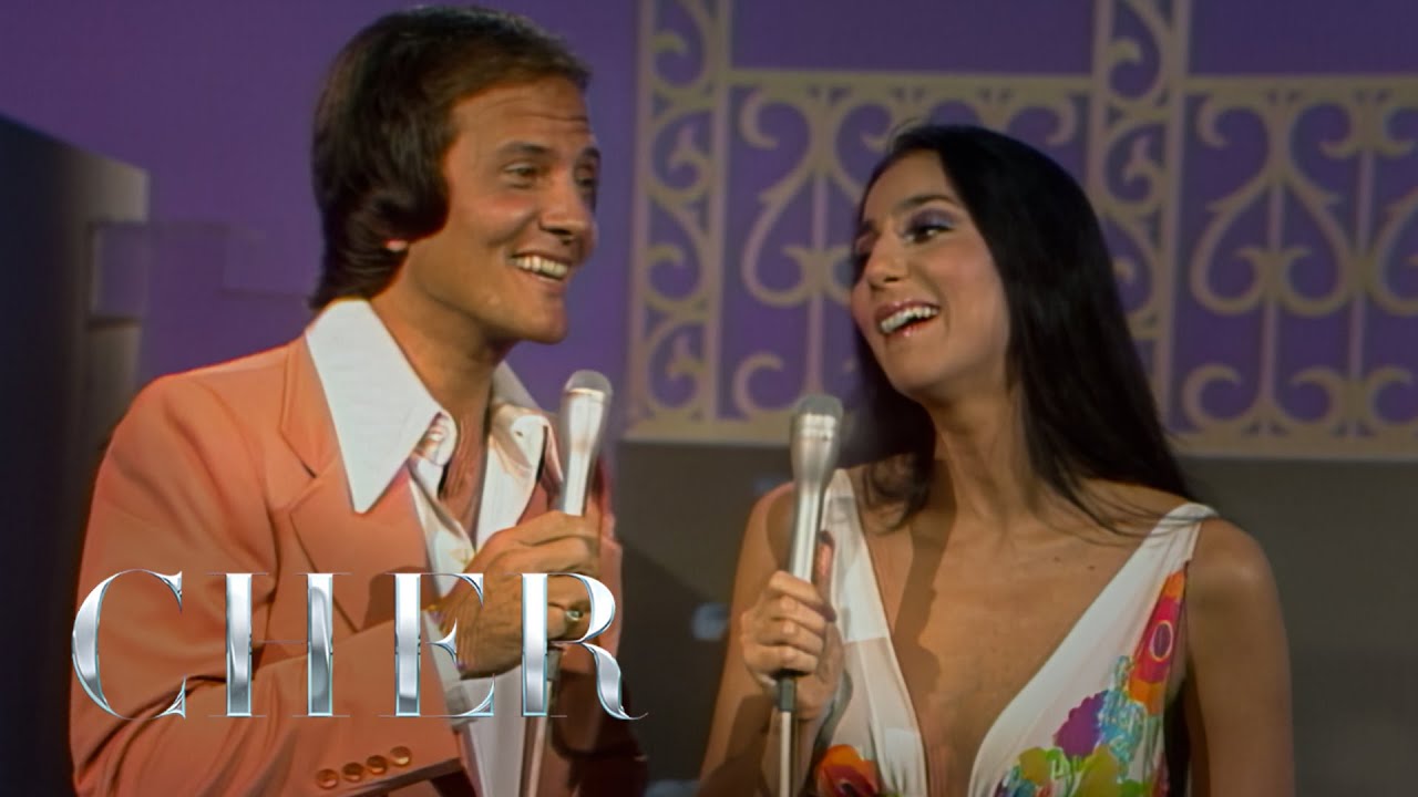 Cher - I Almost Lost My Mind (with Pat Boone) (The Cher Show, 12/07/1975)