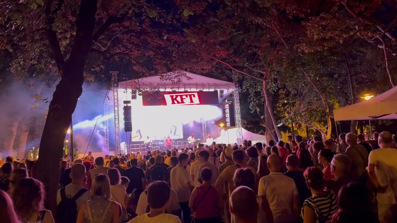 Szeged KFT zenekar 
