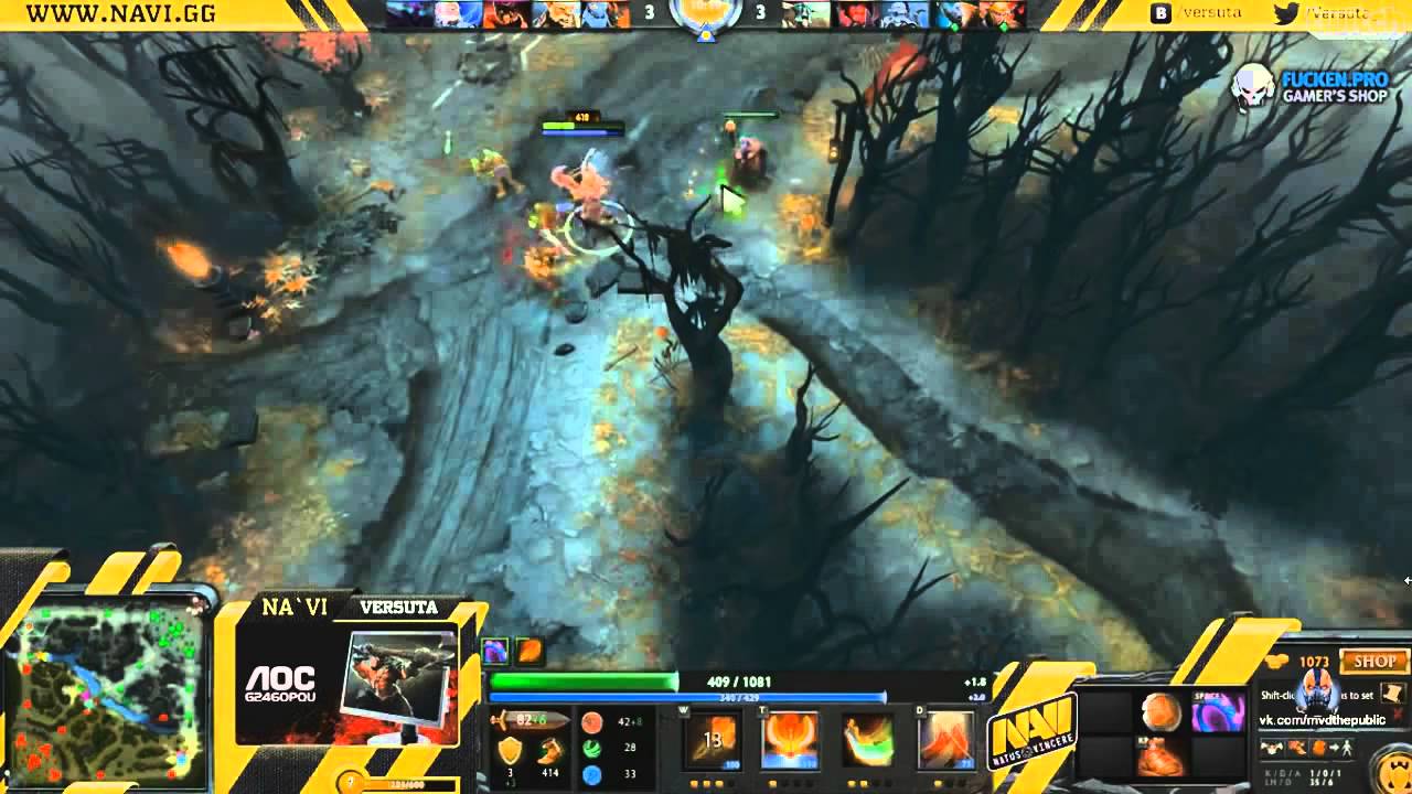 VERSUTA TOP 5 RAGE Ep 2 2014-2015
