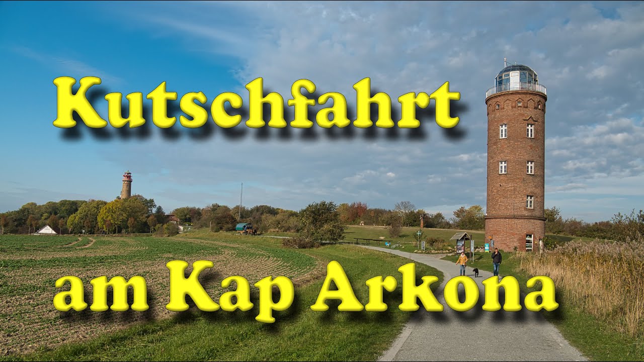 Kaffee Kutschfahrt am Kap Arkona  -  en0999