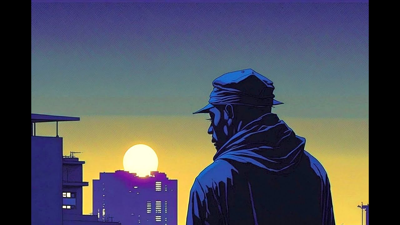 Instrumental hip hop 