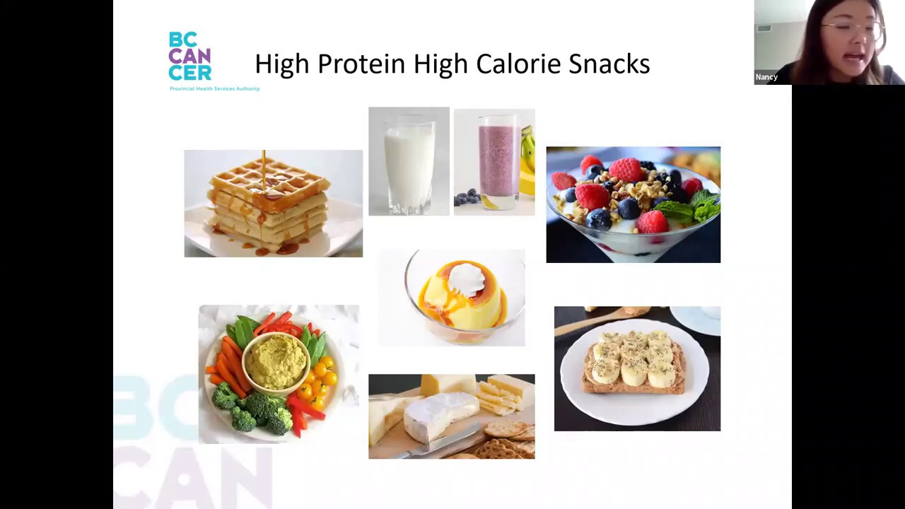 Nutrition for Pancreatic Cancer Patients