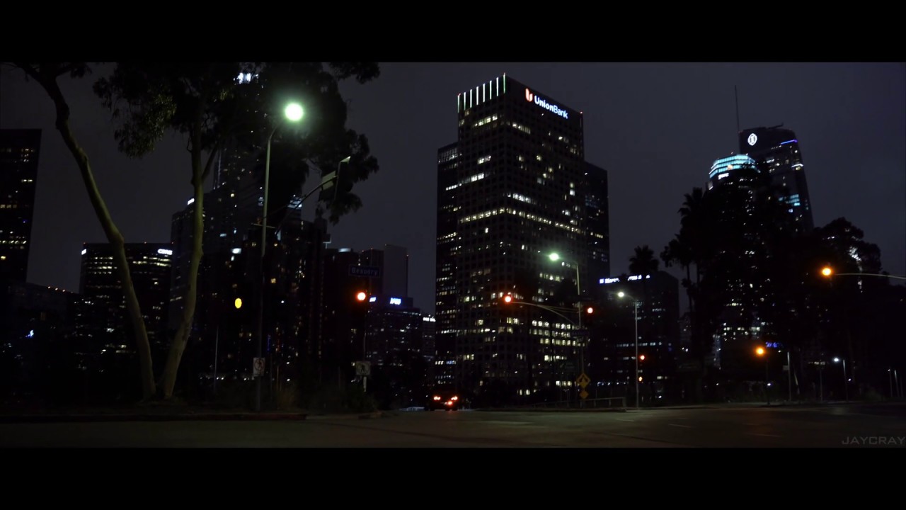 R34 Skyline Night Drive