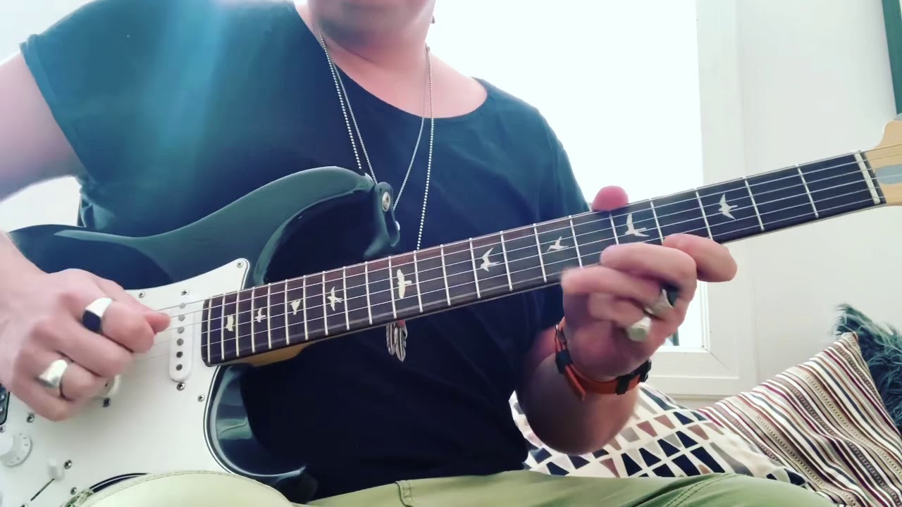 Tom Bukovac - Homescooling Lesson - Tommy Kristiansen