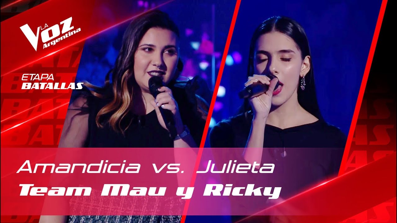 Amandicia vs. Julieta Celiz - 