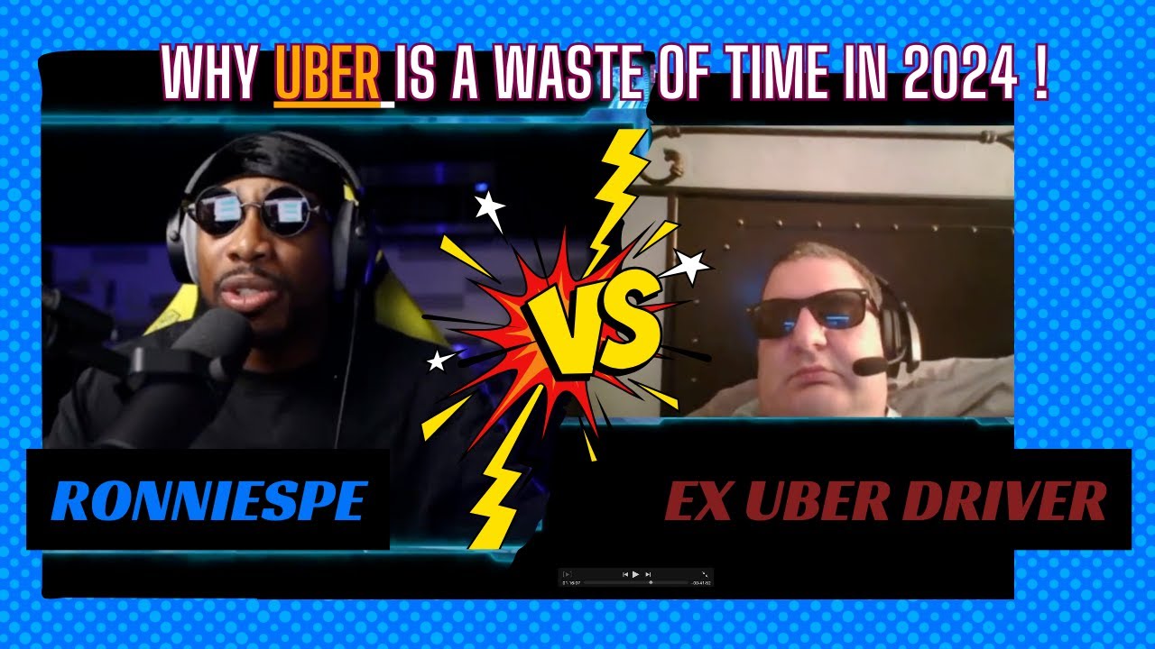 Ex Uber Driver Tells Me Why Driving Uber SUCKS !