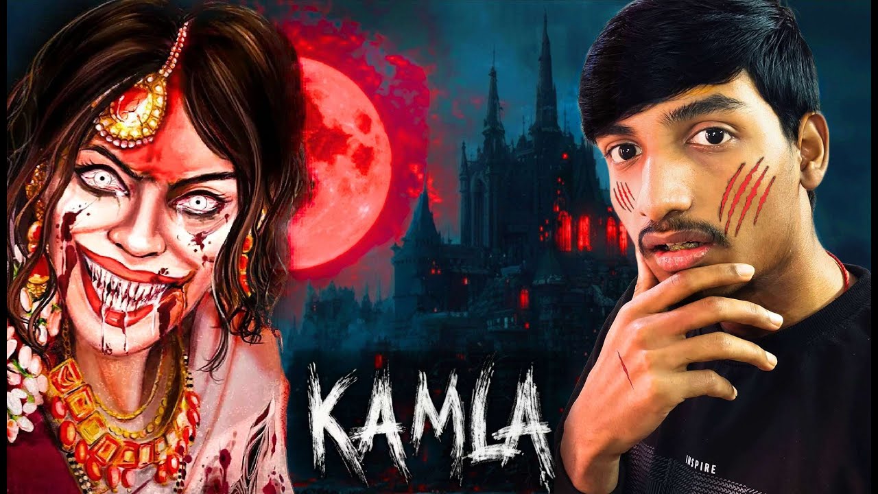 CAN I ESCAPE KAMLA HOUSE? 😱