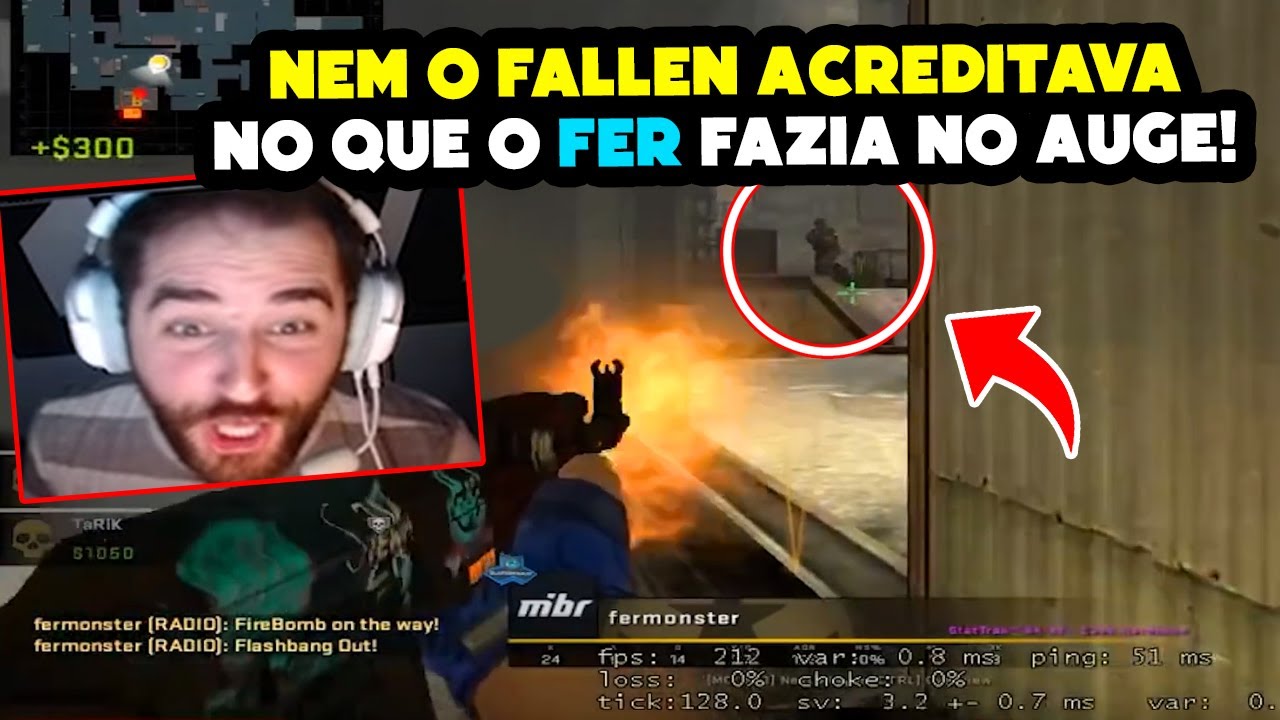 [legendado] PRO's REAGINDO AO *FER NO AUGE* CORTANDO GERAL! 🔥
