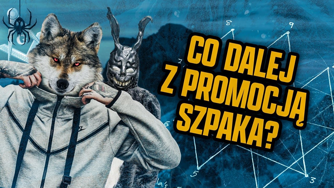 CZY ZGUBILIŚMY TROP?