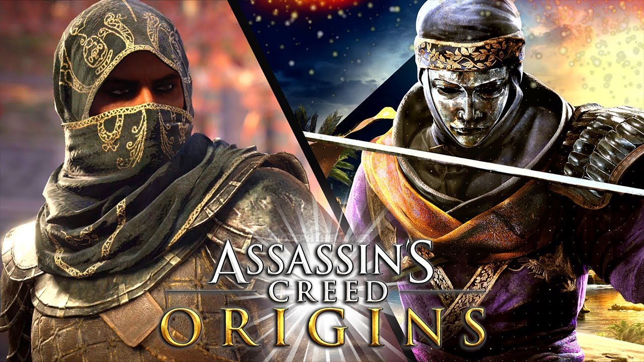 L'ARMATURA dei PHYLAKES e BOSS FINALE dell'ARENA! Assassin's Creed Origins Phylakes Gameplay ITA