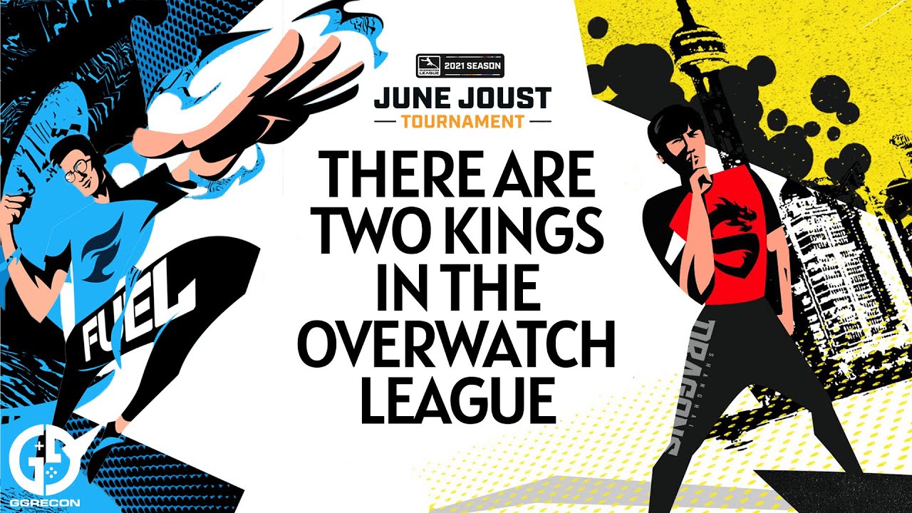 There Are Two Kings In The Overwatch League | June Joust