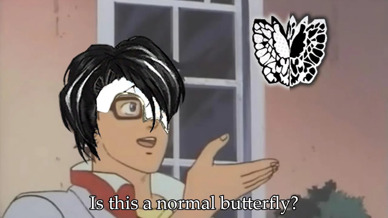 [Limbus Company] Butterfly Fighting Back the Spider! - 9-50 Boss w/ Sinking (Butterfly) Team