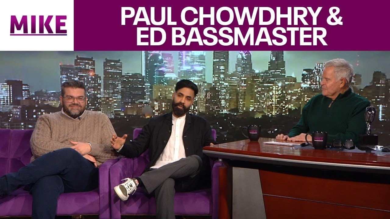 MIKE: Paul Chowdhry & Ed Bassmaster - Episode 62 - (01/20/26)