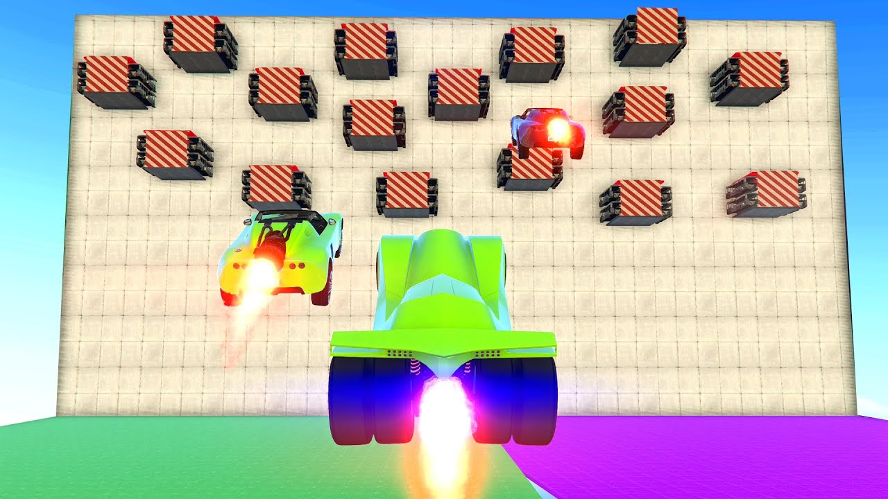 ROCKET VOLTIC 100% D&Eacute;FIS (LASALLE vs 2 PLAYERS)