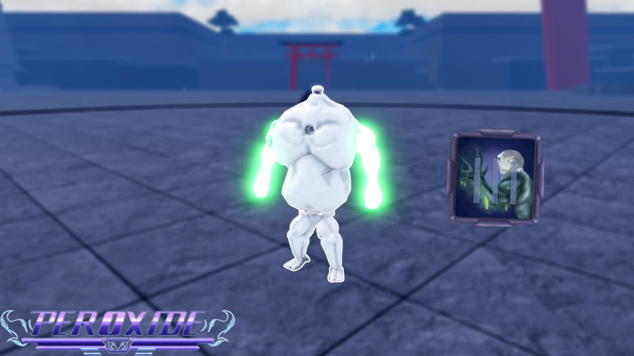 Adjucha Clip Dump | Peroxide (Roblox)