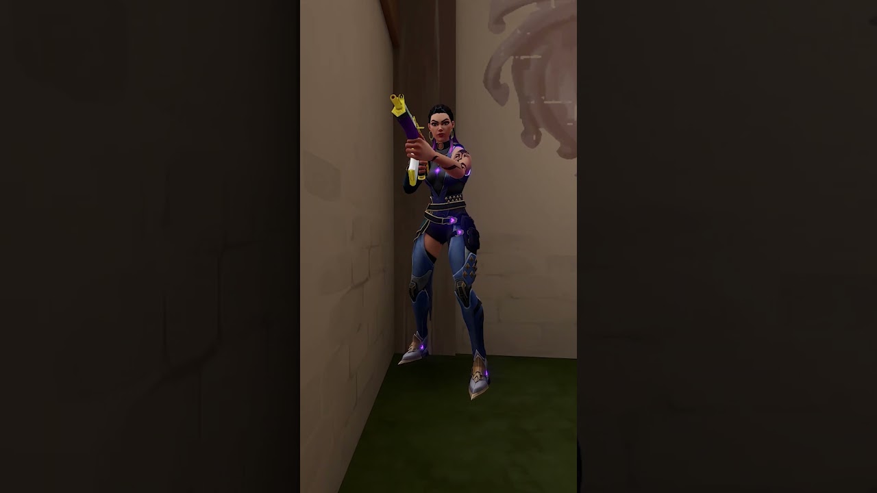 EVERY Reyna Player MUST KNOW This Tactic! - Valorant #shorts